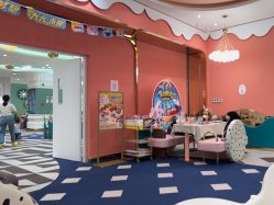 -奈尔宝·儿童乐园·亲子餐厅(苏州大悦城店)