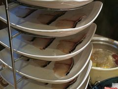 三秒鱼片-清真军邺·金富苑肥牛(石坡街旗舰店)