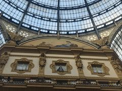 -埃马努埃莱二世拱廊