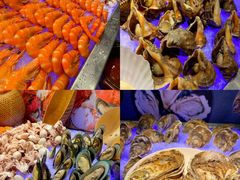 -厦门宝龙铂尔曼大酒店·海鲜自助餐厅