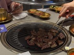 -金会长自助海鲜·烤肉(人民广场店)