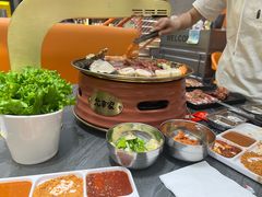 -允辛家·自助泥炉烤肉(九亭店)
