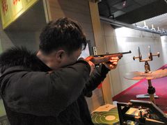 -真枪会射击俱乐部(河西中央公园店)