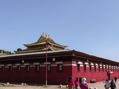 -四川郎木寺镇