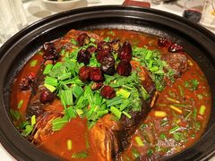 皖宴油条泡鱼头-皖宴(合肥店)