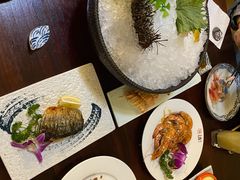 -渔日本料理铁板烧(新天地假日广场店)