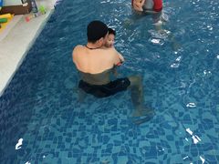 -小小王国亲子游泳(富民中心)