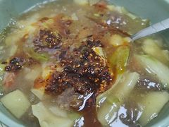-清真李唯一优质肉丸糊辣汤