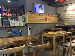 大堂-炸鸡情侣韩式料理(中央大街店)