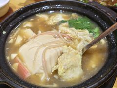 -老姑砂锅·烧烤天津菜(体北道店)