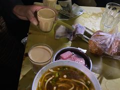-老光明岗琼甜茶馆
