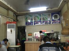 大堂-晏家生料王(民主路店)
