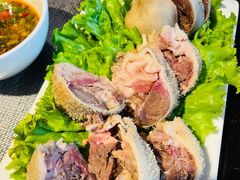 -二道木烤羊腿(桃花潭店)