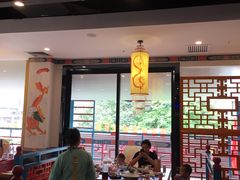 大堂-重庆巴九门老火锅(阳朔店)