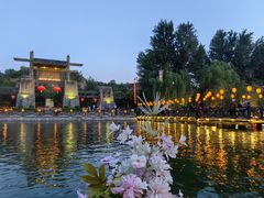 -恋乡太行水镇