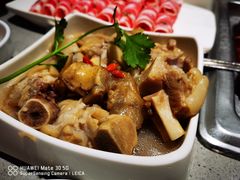 -海底捞火锅(老城根店)