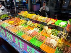 -正宁路小吃夜市