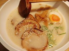 浓厚豚骨叉烧拉面-味千拉面(光启城时尚购物中心店)