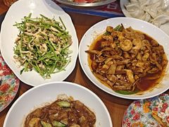 -渔家风味·鲅鱼水饺·央视展播·海鲜天津菜(开发区店)