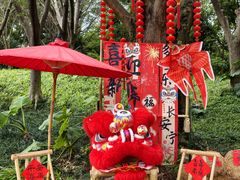 -湖泉半山温泉(湖泉生态园)