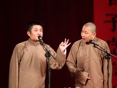 -青曲社相声(易俗街区店)