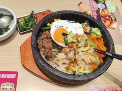 -庆米鲜朝鲜族拌饭(固戍店)