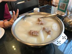 -刘胖子家常菜·蹄花焖藕(中南店)