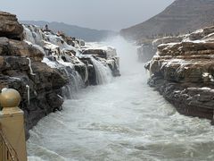 -陕西黄河壶口瀑布旅游区