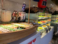 寿司-威珀斯酒店·珀萃美食餐厅 | 海鲜刺身·现烤生蚝·特色烤肉