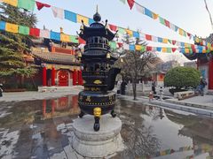 -西安市广仁寺