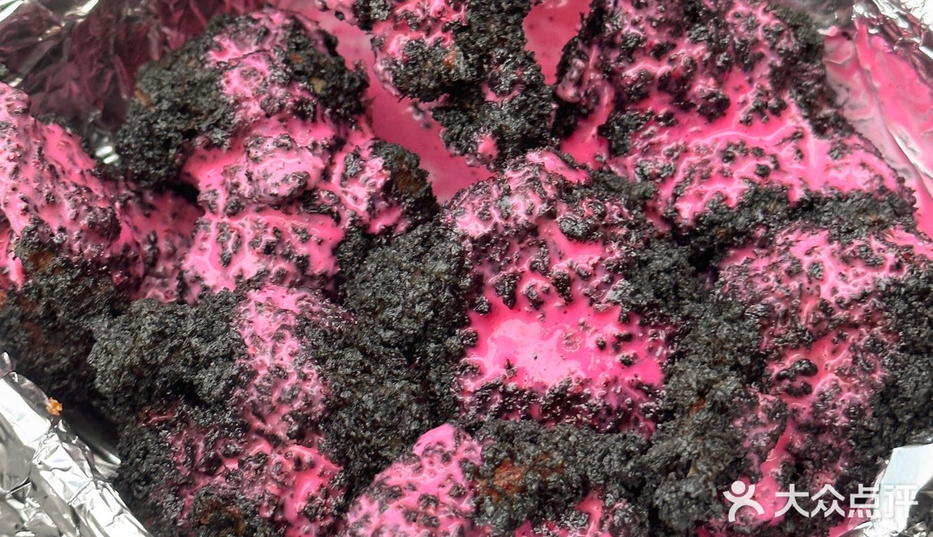 啊啊啊！我大武汉终于也有了！blackpink炸鸡