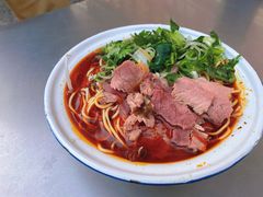 -幸福路牛肉面馆(总店)