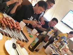 -森龍邑·烧烤·海鲜·炒菜(闽江路店)
