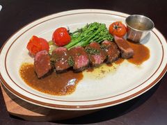 美国极佳牛小排-22ºN BISTRO西餐&酒馆