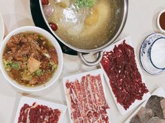 -伟记牛肉(金鸿公路店)