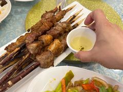 -巴扎美食·新疆菜·西域歌舞表演餐厅(新疆大厦店)