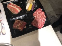 -本家韩国烤肉(青岛万象城店)