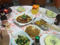 -辣出味岳阳特色烧烤·龙虾大排档(砂子塘总店)