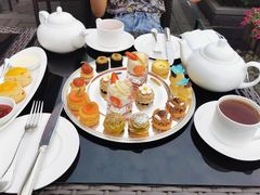 -上海和平饭店华懋阁 Cathay Room