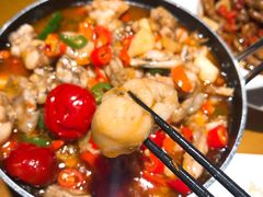 馋嘴跳跳蛙-邻家小馆(银都店)
