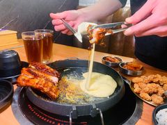 -肥肥虾庄·金牌油焖大虾(杨园滨江时代walk店)