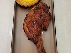 香草鸡腿-和平馆·地道港澳茶餐厅(西门口店)