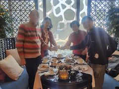 -青岛威斯汀酒店六楼中国元素餐厅