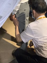 -BRANS PORO布朗斯伯勒西装高级定制·瑞璞西装(金陵店)