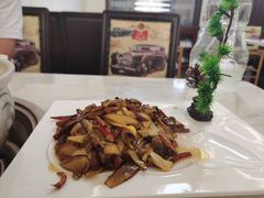 -山菌美食苑(振兴路店)