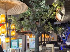 -绿茶餐厅(燕郊永旺店)