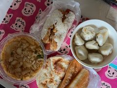 -文武王氏烧饼·无矾油条(西溪路店)