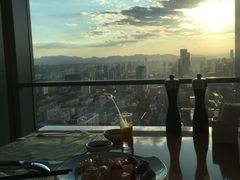 -视界美食自助餐厅·石家庄希尔顿酒店