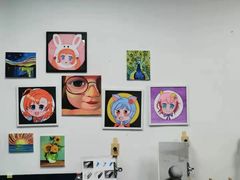 -蒂朵儿童绘画美术教室