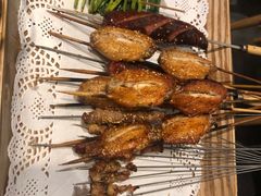 -聚串门儿·东北烧烤(信义坊店)